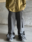 Jerry Big Wide Cargo Pants