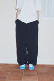 ASSASSIN Wide Nylon Cargo Pants