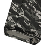 TIGER CAMO WIDE PANTS