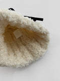 55% Wool) Necy ribbon short beanie