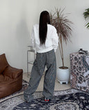 Kib Stripe Carpenter Pants