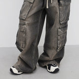 (Unisex) Benoen Cargo Pants