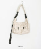 Sirui two pocket buckle cross bag