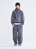 ADD PEARL HOOD JUMPER