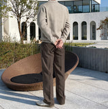 Direc Banding Long Slacks