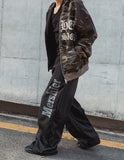 Shea Side Printing Pigment Sweatpants