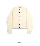 Clue Haji Crop Cardigan