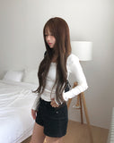 Bello Cotton Span Shorts