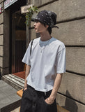 Fluve Basic Crop Short Sleeve T-shirt
