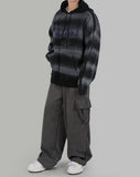 Velor pocket pants