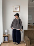 [unisex] Coeco Brush Banding Jogger Pants