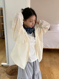 Royuni Hood Windbreaker Jumper
