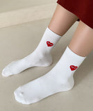 Cormont Heart Socks