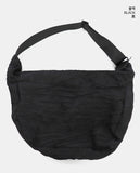 Leon Pleated Big Cross Bag