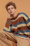 Wappen Logo Mix Color Sweater