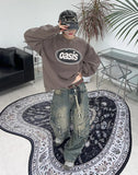 Ens Oasis Pigment Sweatshirt