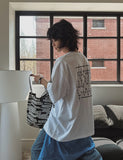 Temp loose fit short sleeve t-shirt
