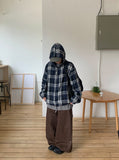 [unisex] Paconi banding rivet carpender pants