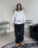 Kesson nylon Carpenter pants