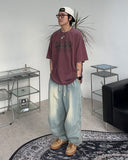 Cato Balloon Carpenter Denim Pants