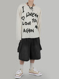 Dreamer Over Knit