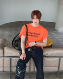 Atelier Lettering Short Sleeve T-shirt