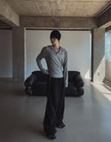 Chrono Under Shirring Track Pants