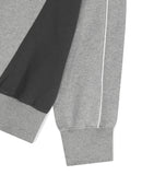 TRACK SWEATSHIRT
