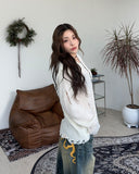 Katie Rivers Damage Knit