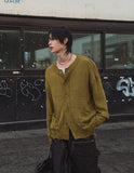 Dao Overfit Deckie Cardigan