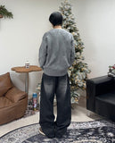 Tay Boucle Diamond Knit