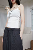 suede bangle necklace