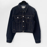 Poco Stitch Denim Jacket