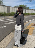 Cran Wide Training Banding String Pants