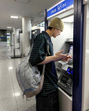 Glossy Shooting Backpack