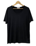 Signature U neck T-shirt