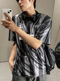 Sporty Jersey Short Sleeve Tee