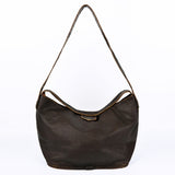 The Line Snap Leather Bag