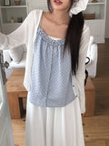 Koran Pocket Banding Balloon Long Skirt