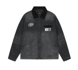 WASHED WORK JACKET