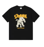 STRANGE PUPPY TEE