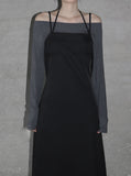 Leps Slim Long One Piece