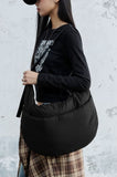 PUFFER SHOULDER BAG