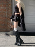 Gania Mohair Loose-Fit Cardigan