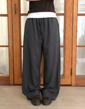 Karond Cooling Wide Pants