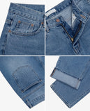 Beacon Wide Denim Pants
