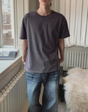 Palette Pigment Plain Short Sleeve T-shirt