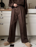Bro Wide Cargo Pants