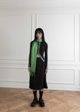 CRAYON WOOL MUFFLER