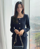 Deloa Tweed Jacket